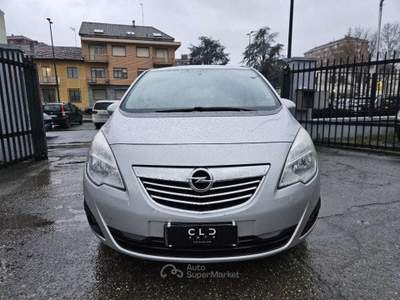 Opel Meriva 1.3 CDTI 95CV ecoFLEX Grigio usata Torino
