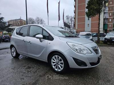 Opel Meriva 1.3 CDTI 95CV ecoFLEX Grigio usata Torino