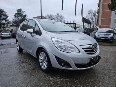 Opel Meriva 1.3 CDTI 95CV ecoFLEX Grigio usata Torino