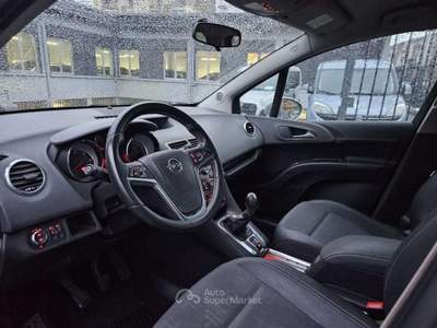 Opel Meriva 1.3 CDTI 95CV ecoFLEX Grigio usata Torino