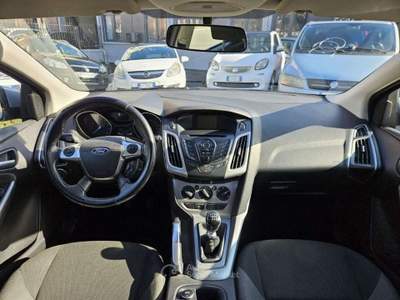 Ford Focus 1.0 EcoBoost 125 CV Start&Stop SW Grigio usata Torino