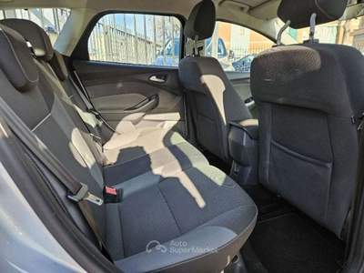 Ford Focus 1.0 EcoBoost 125 CV Start&Stop SW Grigio usata Torino