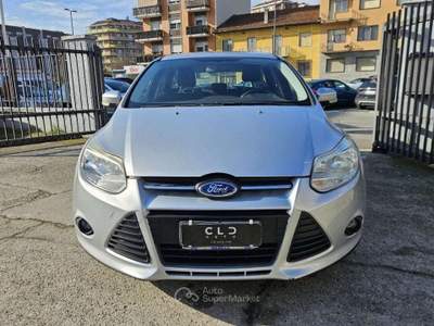 Ford Focus 1.0 EcoBoost 125 CV Start&Stop SW Grigio usata Torino