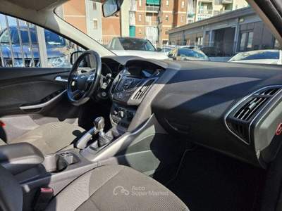 Ford Focus 1.0 EcoBoost 125 CV Start&Stop SW Grigio usata Torino