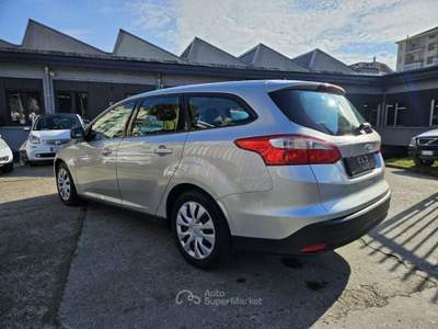 Ford Focus 1.0 EcoBoost 125 CV Start&Stop SW Grigio usata Torino
