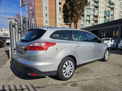 Ford Focus 1.0 EcoBoost 125 CV Start&Stop SW Grigio usata Torino