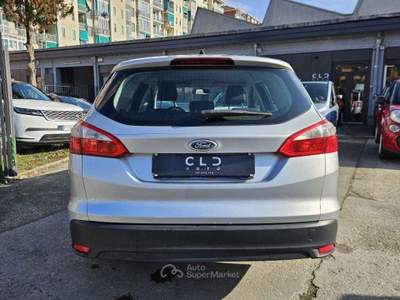 Ford Focus 1.0 EcoBoost 125 CV Start&Stop SW Grigio usata Torino
