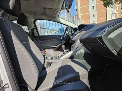 Ford Focus 1.0 EcoBoost 125 CV Start&Stop SW Grigio usata Torino