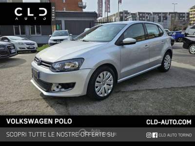 Volkswagen Polo 1.2 70 CV 5p. Comfortline Grigio usata Torino