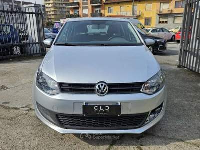 Volkswagen Polo 1.2 70 CV 5p. Comfortline Grigio usata Torino