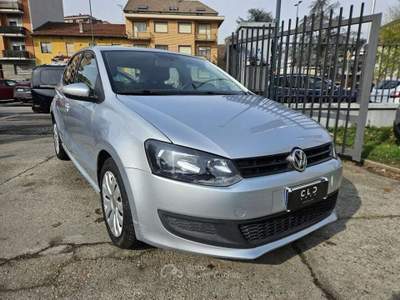 Volkswagen Polo 1.2 70 CV 5p. Comfortline Grigio usata Torino