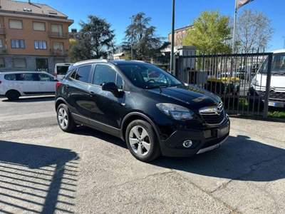 Opel Mokka 1.4 Turbo GPL Tech 140CV 4x2 Cosmo Nero usata Torino