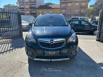 Opel Mokka 1.4 Turbo GPL Tech 140CV 4x2 Cosmo Nero usata Torino