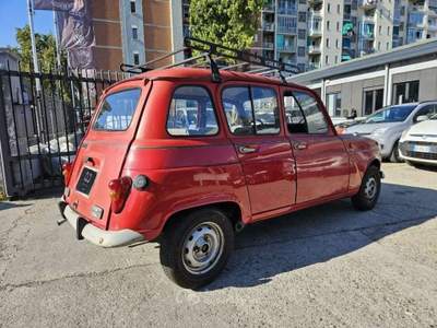 Renault Master R 950 TL Rosso usata Torino