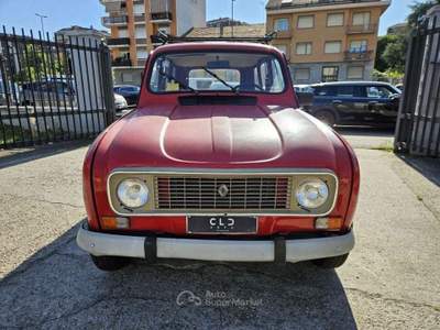 Renault Master R 950 TL Rosso usata Torino