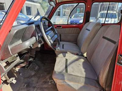 Renault Master R 950 TL Rosso usata Torino