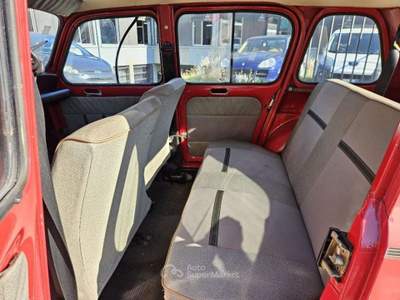 Renault Master R 950 TL Rosso usata Torino