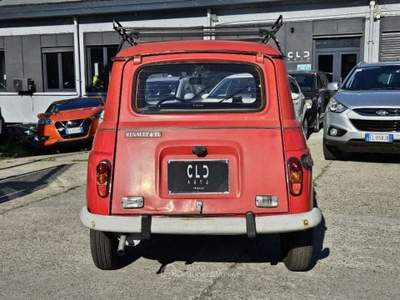Renault Master R 950 TL Rosso usata Torino