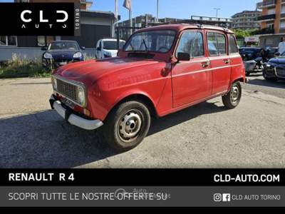 Renault Master R 950 TL Rosso usata Torino