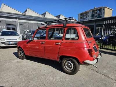 Renault Master R 950 TL Rosso usata Torino