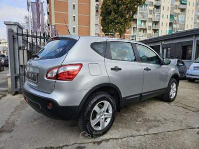 Nissan Qashqai 1.5 dCi DPF Grigio usata Torino