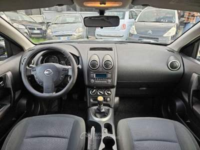 Nissan Qashqai 1.5 dCi DPF Grigio usata Torino