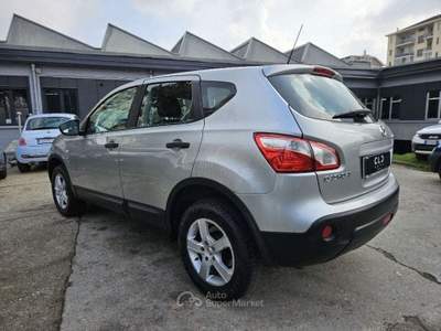 Nissan Qashqai 1.5 dCi DPF Grigio usata Torino