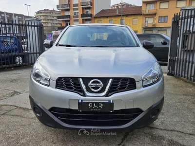 Nissan Qashqai 1.5 dCi DPF Grigio usata Torino
