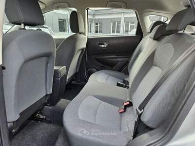 Nissan Qashqai 1.5 dCi DPF Grigio usata Torino