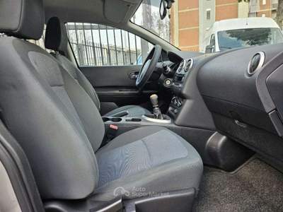 Nissan Qashqai 1.5 dCi DPF Grigio usata Torino