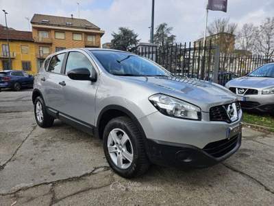 Nissan Qashqai 1.5 dCi DPF Grigio usata Torino