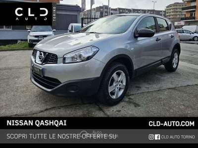 Nissan Qashqai 1.5 dCi DPF Grigio usata Torino