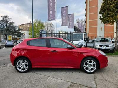 Alfa Romeo Giulietta 1.4 Turbo 120 CV GPL Rosso usata Torino