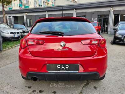 Alfa Romeo Giulietta 1.4 Turbo 120 CV GPL Rosso usata Torino