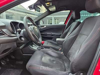 Alfa Romeo Giulietta 1.4 Turbo 120 CV GPL Rosso usata Torino