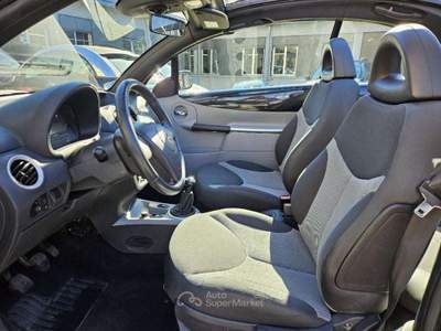 Citroen C3 Pluriel 1.4 Nero usata Torino