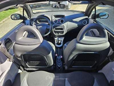 Citroen C3 Pluriel 1.4 Nero usata Torino