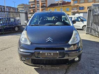 Citroen C3 Pluriel 1.4 Nero usata Torino