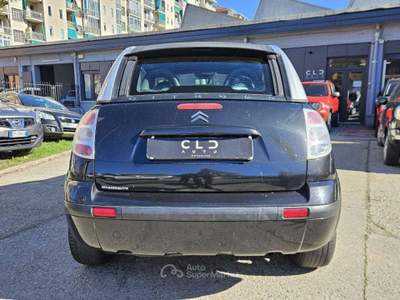 Citroen C3 Pluriel 1.4 Nero usata Torino