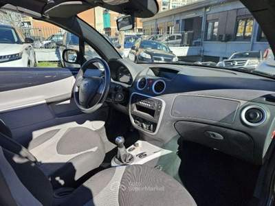 Citroen C3 Pluriel 1.4 Nero usata Torino