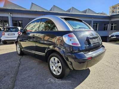 Citroen C3 Pluriel 1.4 Nero usata Torino