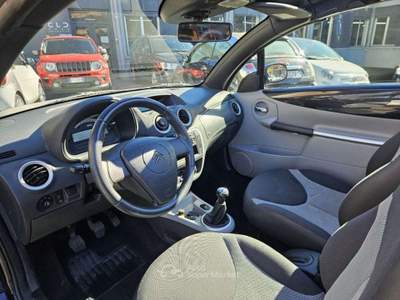 Citroen C3 Pluriel 1.4 Nero usata Torino