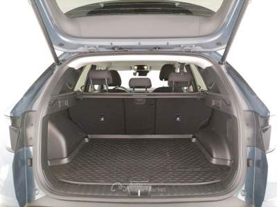Hyundai Tucson 1.6 hev Exellence 2wd auto Grigio usata Roma