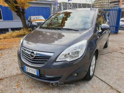 Opel Meriva 1.3 CDTI 95CV ecoFLEX Cosmo Grigio usata Torino