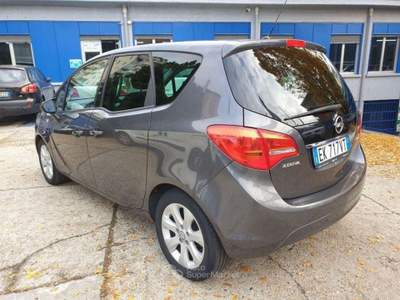 Opel Meriva 1.3 CDTI 95CV ecoFLEX Cosmo Grigio usata Torino