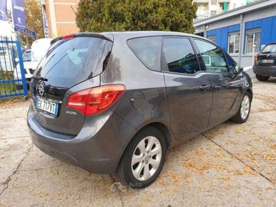 Opel Meriva 1.3 CDTI 95CV ecoFLEX Cosmo Grigio usata Torino