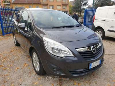 Opel Meriva 1.3 CDTI 95CV ecoFLEX Cosmo Grigio usata Torino