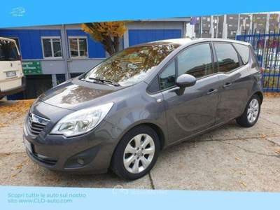 Opel Meriva 1.3 CDTI 95CV ecoFLEX Cosmo Grigio usata Torino
