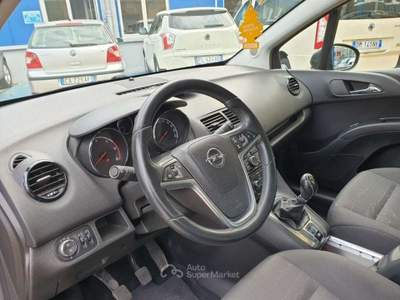 Opel Meriva 1.3 CDTI 95CV ecoFLEX Cosmo Grigio usata Torino