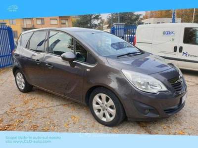 Opel Meriva 1.3 CDTI 95CV ecoFLEX Cosmo Grigio usata Torino